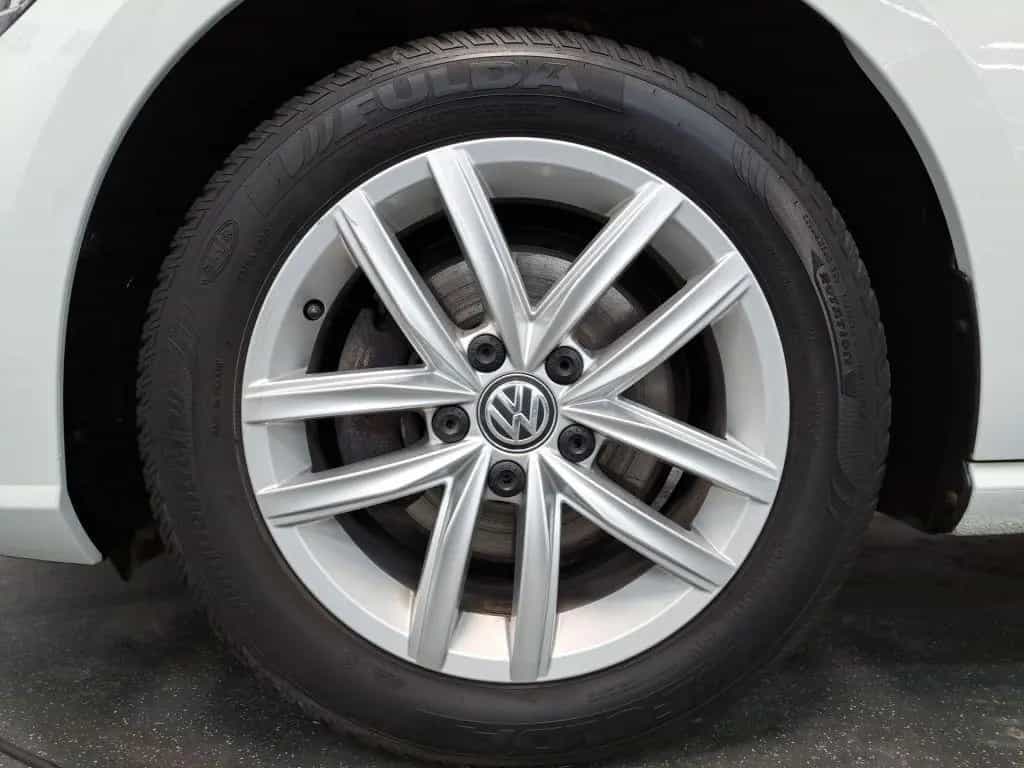Volkswagen Golf Variant 1.5 TSI DSG Comfortline ACC NAVI 10/2019-photo-17