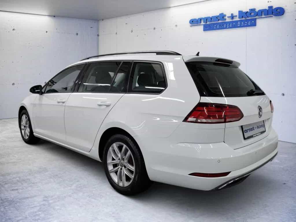 Volkswagen Golf Variant 1.5 TSI DSG Comfortline ACC NAVI 10/2019-photo-3