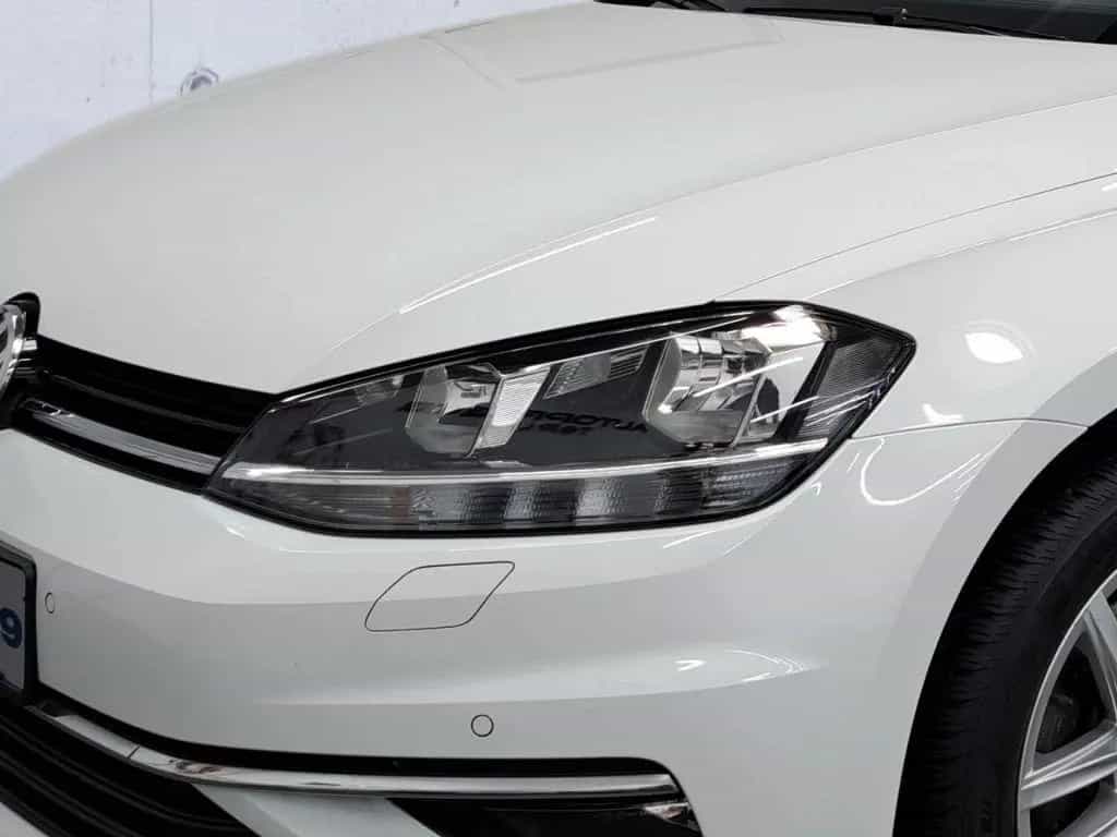 Volkswagen Golf Variant 1.5 TSI DSG Comfortline ACC NAVI 10/2019-photo-4