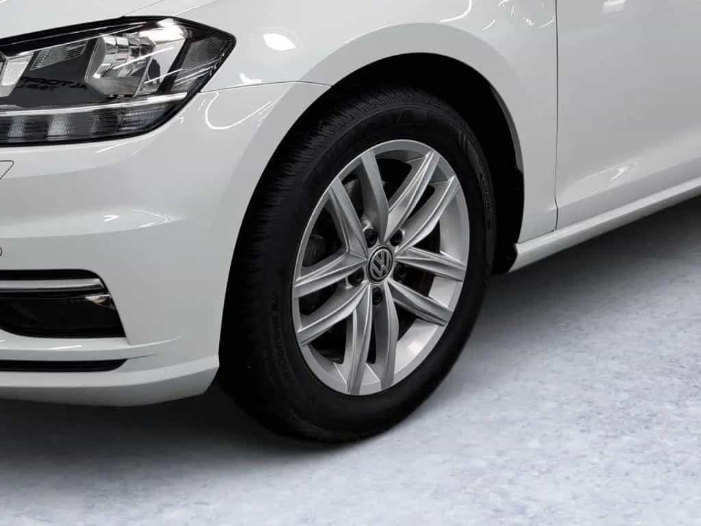Volkswagen Golf Variant 1.5 TSI DSG Comfortline ACC NAVI 10/2019-photo-5