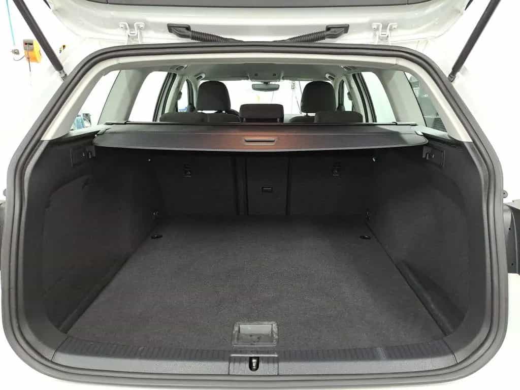 Volkswagen Golf Variant 1.5 TSI DSG Comfortline ACC NAVI 10/2019-photo-6