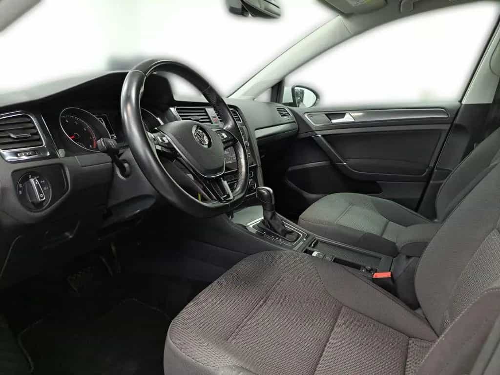 Volkswagen Golf Variant 1.5 TSI DSG Comfortline ACC NAVI 10/2019-photo-8