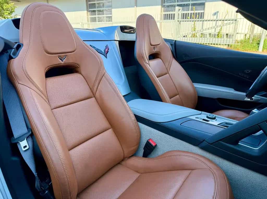 Corvette C7 6.2 Stingray Cabrio/Head-Up/Memory/Bose/2LT 08/2015-photo-14