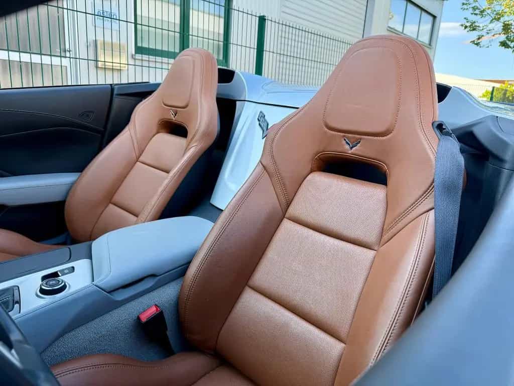 Corvette C7 6.2 Stingray Cabrio/Head-Up/Memory/Bose/2LT 08/2015-photo-9