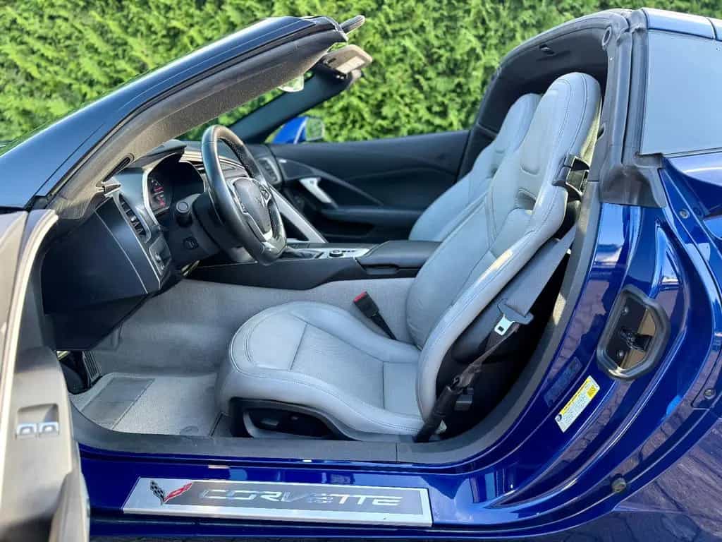 Corvette C7 Stingray Targa *Kamera*Bose*Klappe 11/2017-photo-11