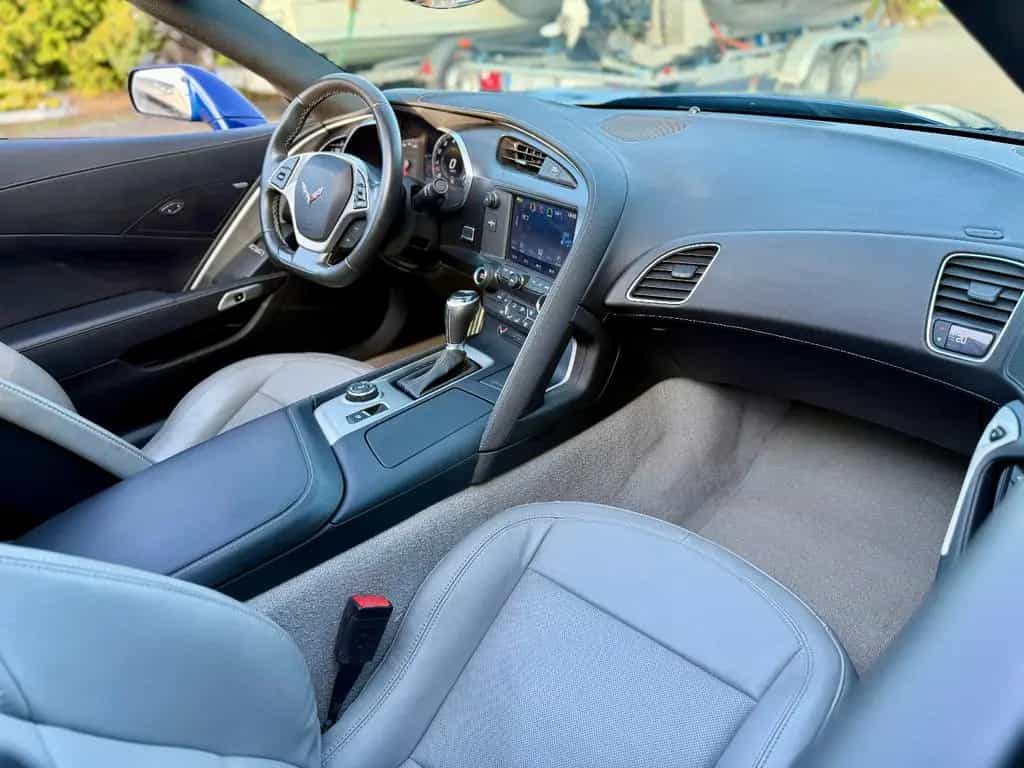 Corvette C7 Stingray Targa *Kamera*Bose*Klappe 11/2017-photo-12