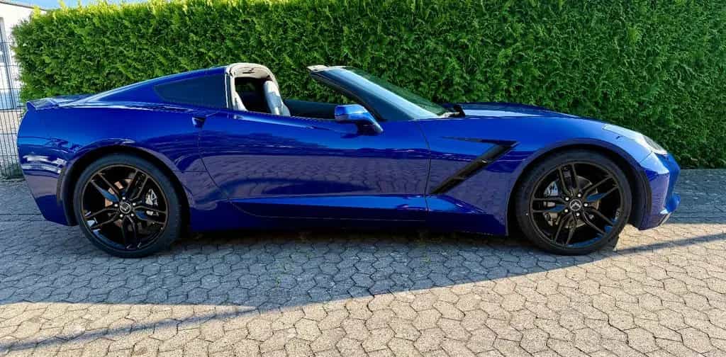 Corvette C7 Stingray Targa *Kamera*Bose*Klappe 11/2017-photo-2