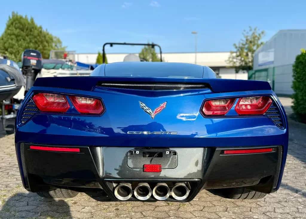 Corvette C7 Stingray Targa *Kamera*Bose*Klappe 11/2017-photo-5
