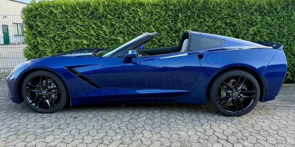 Corvette C7 Stingray Targa *Kamera*Bose*Klappe 11/2017-photo-6