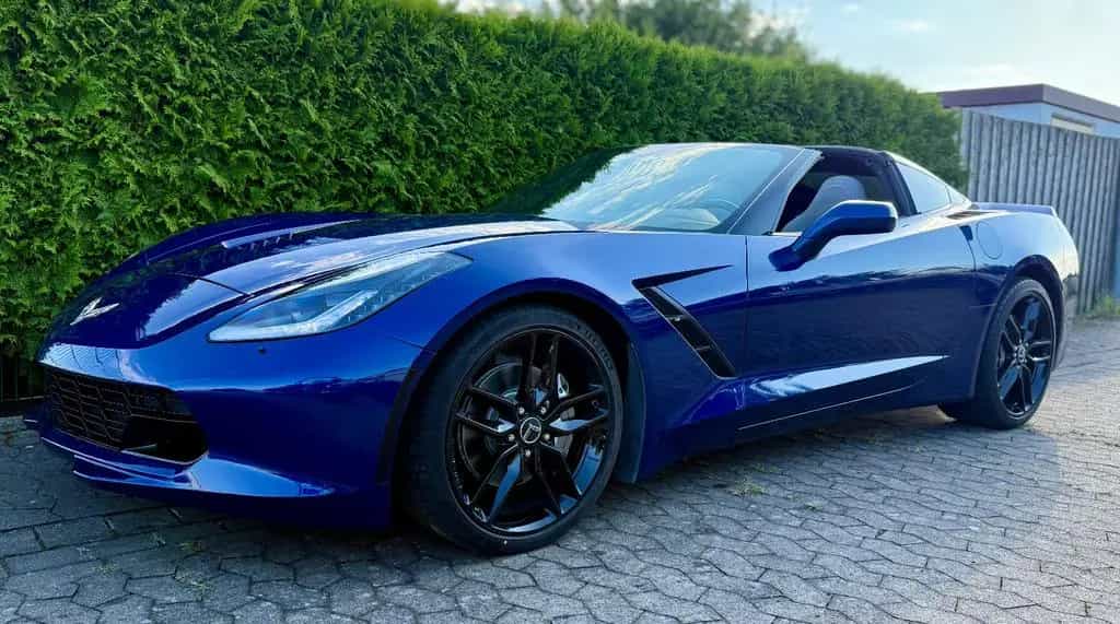 Corvette C7 Stingray Targa *Kamera*Bose*Klappe 11/2017-photo-7
