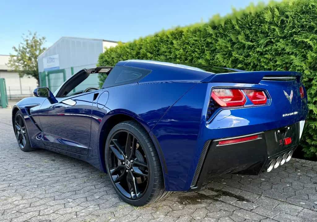 Corvette C7 Stingray Targa *Kamera*Bose*Klappe 11/2017-photo-8