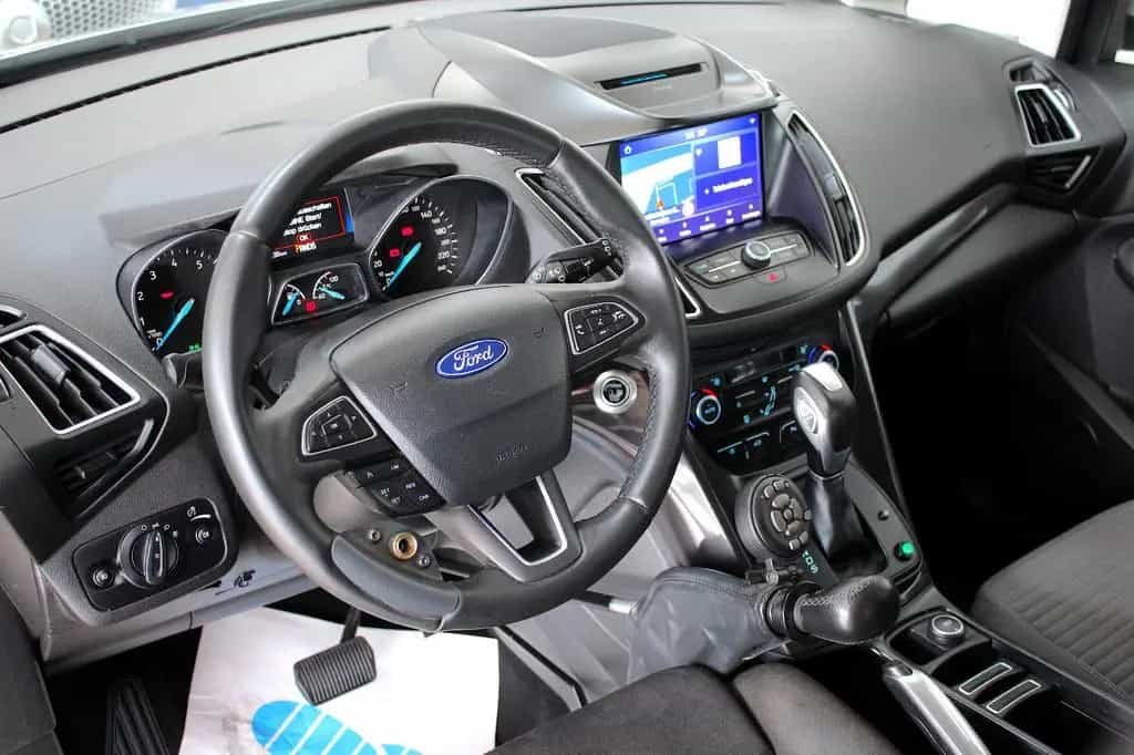 Ford Grand C-Max 1,5 Aut. Titanium *BEHINDERTENUMBAU* 06/2016-photo-20