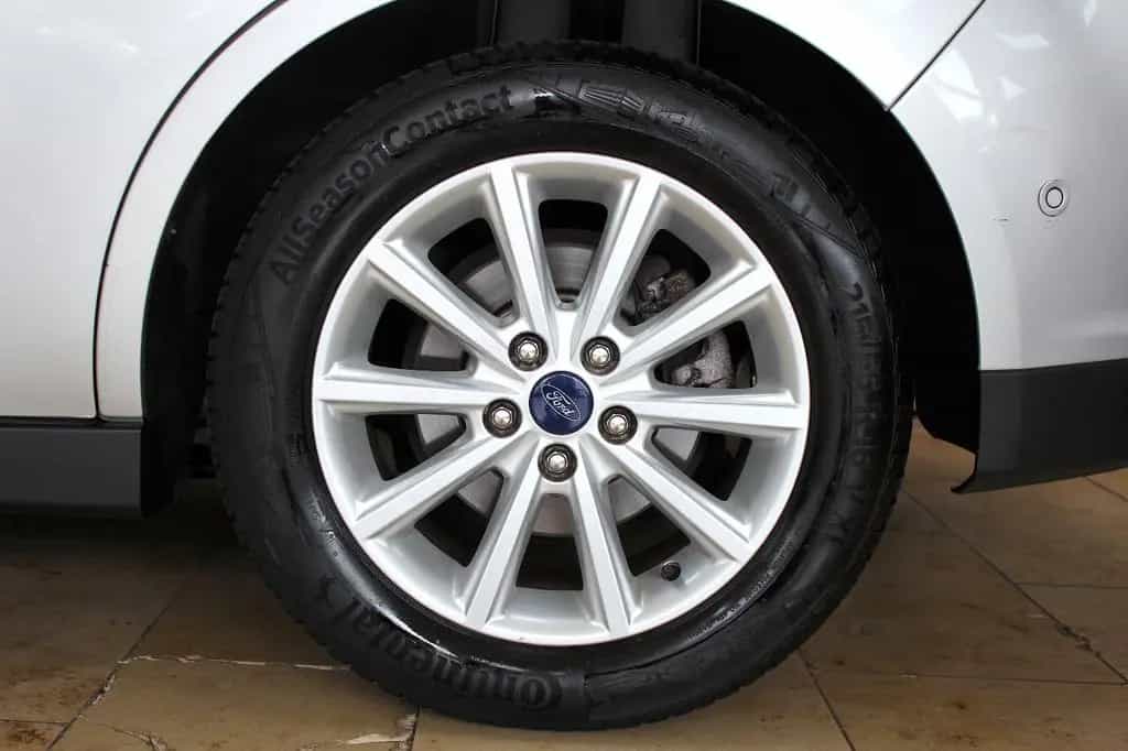Ford Grand C-Max 1,5 Aut. Titanium *BEHINDERTENUMBAU* 06/2016-photo-43