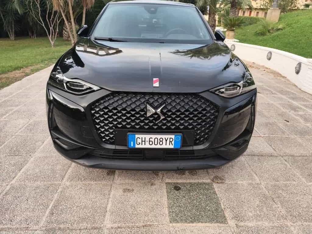 Other Other Ds DS3 3 Crossback BlueHDi 130 aut. Performance 01/2022-photo-0