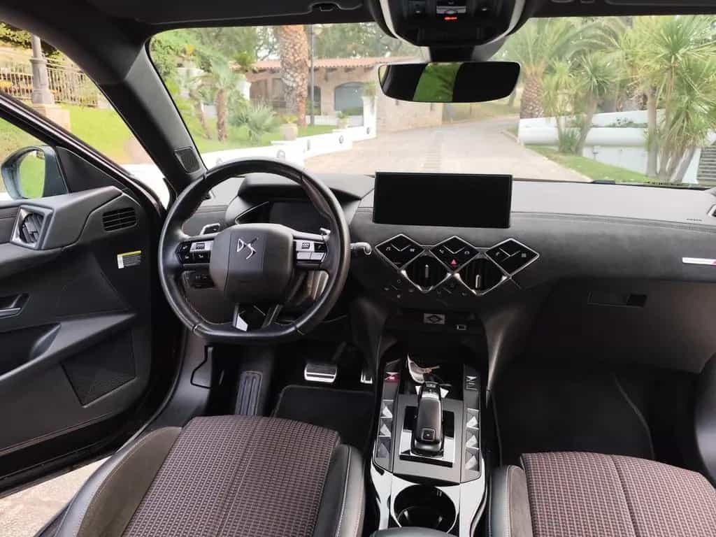 Other Other Ds DS3 3 Crossback BlueHDi 130 aut. Performance 01/2022-photo-10
