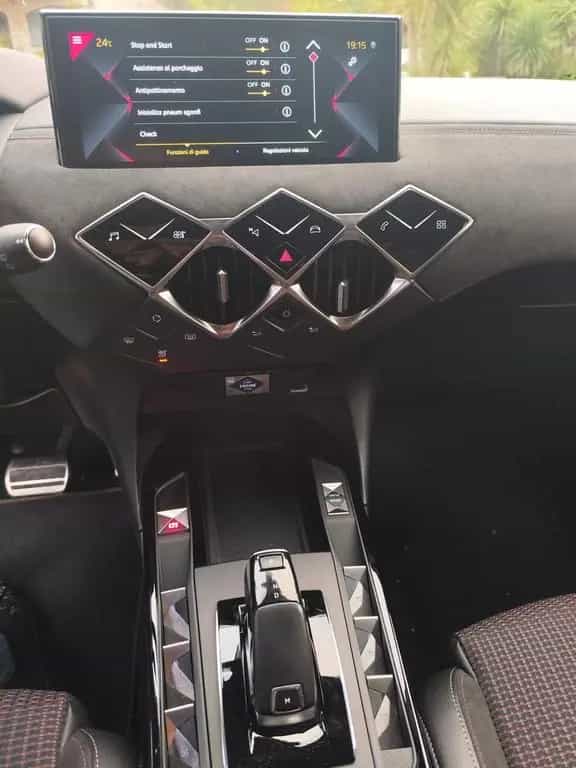 Other Other Ds DS3 3 Crossback BlueHDi 130 aut. Performance 01/2022-photo-13