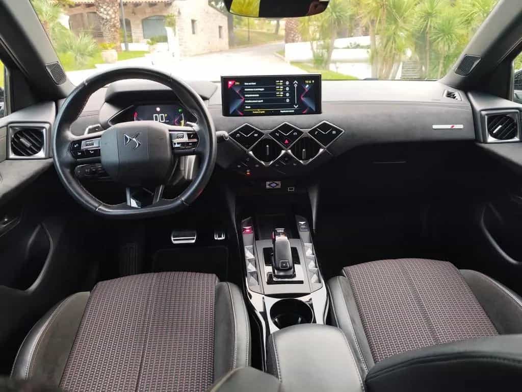 Other Other Ds DS3 3 Crossback BlueHDi 130 aut. Performance 01/2022-photo-14