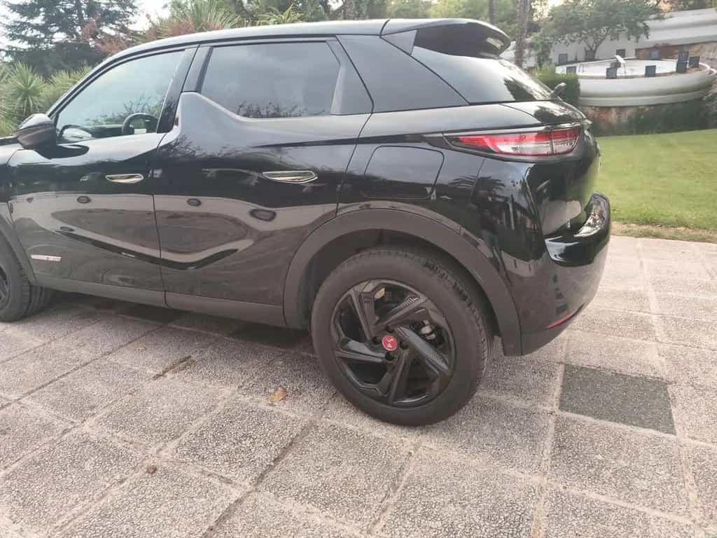 Other Other Ds DS3 3 Crossback BlueHDi 130 aut. Performance 01/2022-photo-2