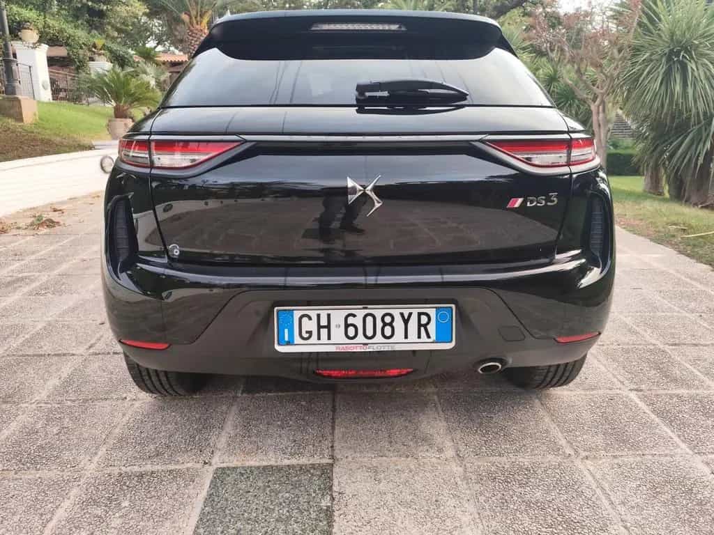 Other Other Ds DS3 3 Crossback BlueHDi 130 aut. Performance 01/2022-photo-3