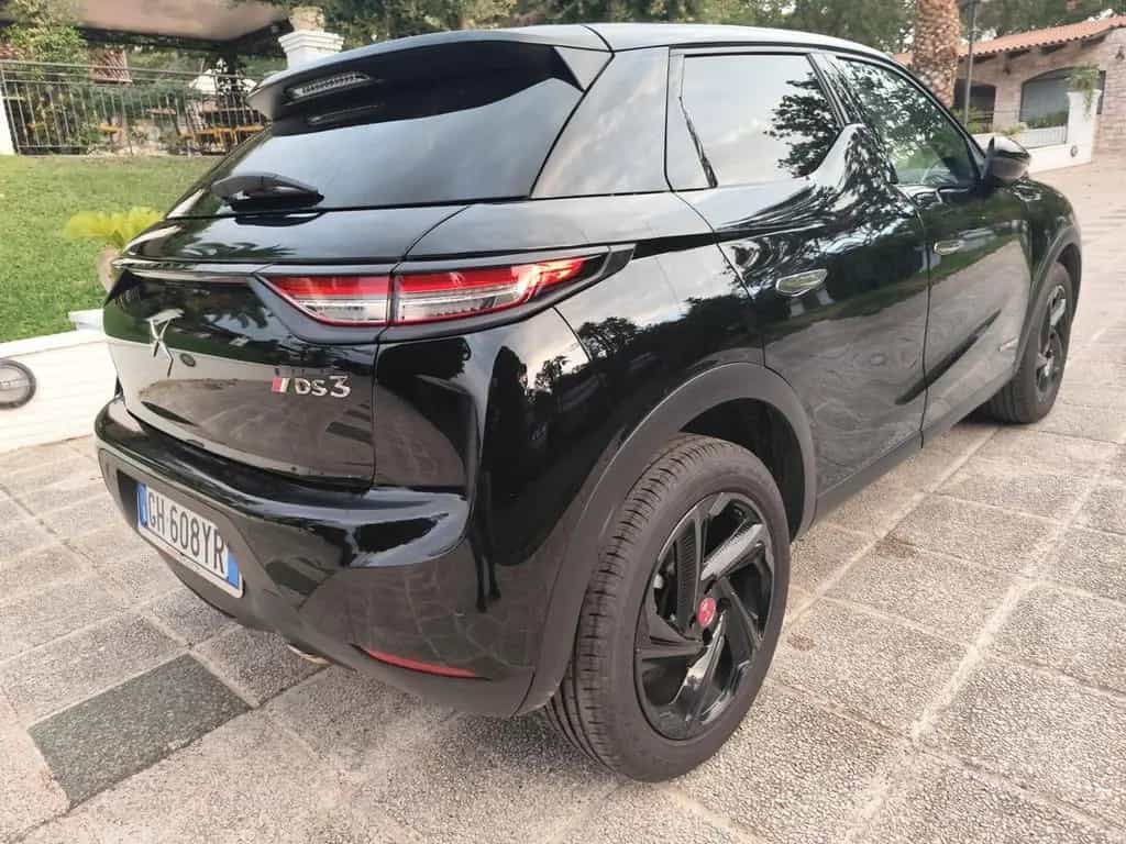 Other Other Ds DS3 3 Crossback BlueHDi 130 aut. Performance 01/2022-photo-4
