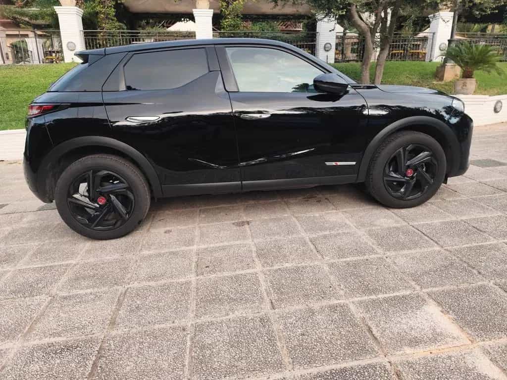 Other Other Ds DS3 3 Crossback BlueHDi 130 aut. Performance 01/2022-photo-5