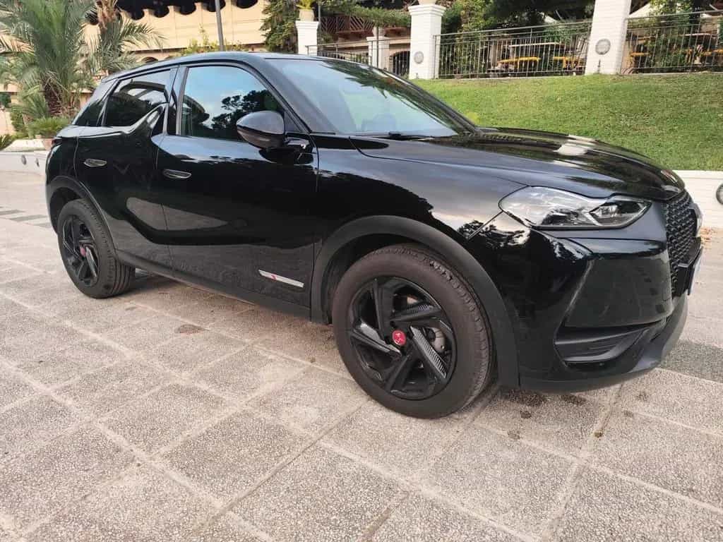Other Other Ds DS3 3 Crossback BlueHDi 130 aut. Performance 01/2022-photo-6