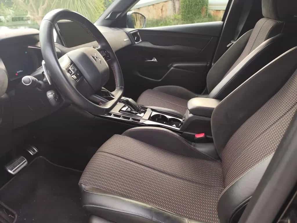 Other Other Ds DS3 3 Crossback BlueHDi 130 aut. Performance 01/2022-photo-7