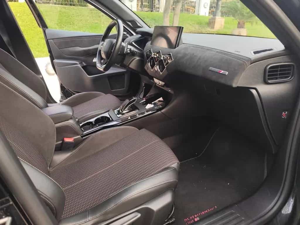 Other Other Ds DS3 3 Crossback BlueHDi 130 aut. Performance 01/2022-photo-8