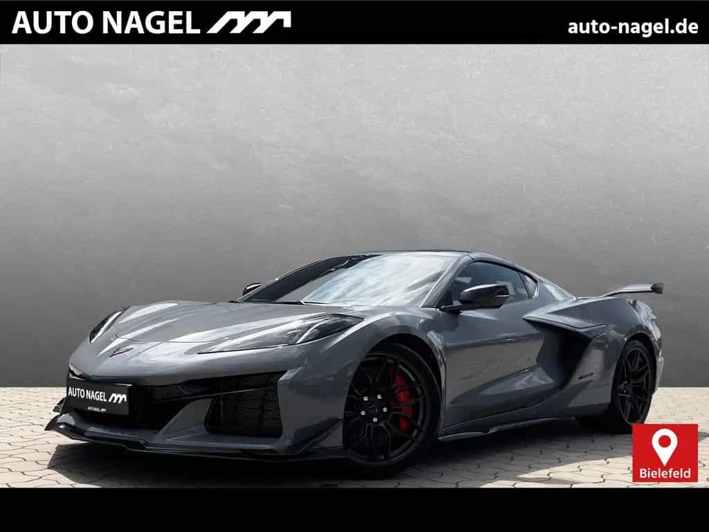 Corvette Z06 Coupe 3LZ*Z07 Perf.Pack*Carbon*FrontLift 08/2025-photo-0