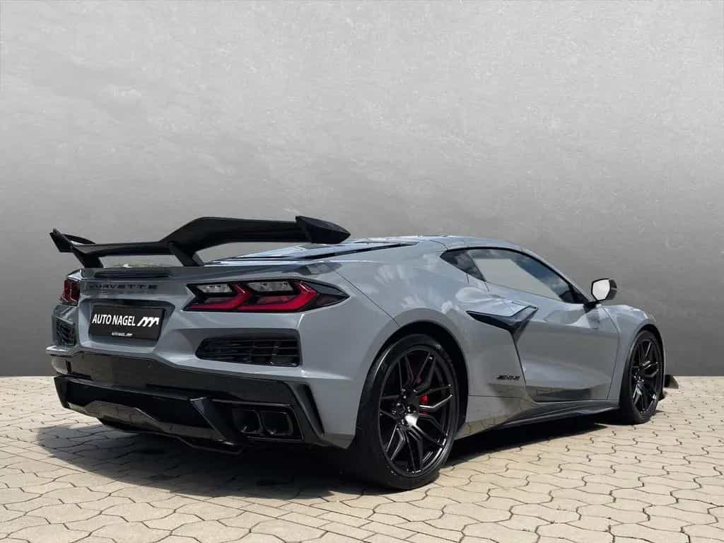 Corvette Z06 Coupe 3LZ*Z07 Perf.Pack*Carbon*FrontLift 08/2025-photo-1