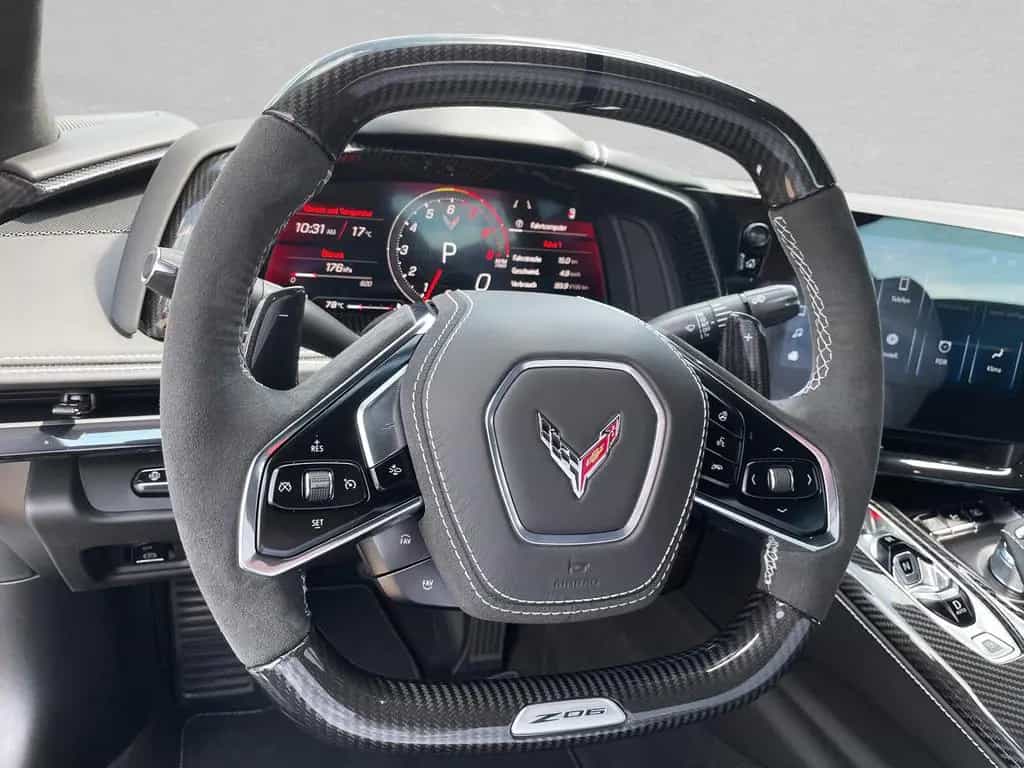 Corvette Z06 Coupe 3LZ*Z07 Perf.Pack*Carbon*FrontLift 08/2025-photo-10