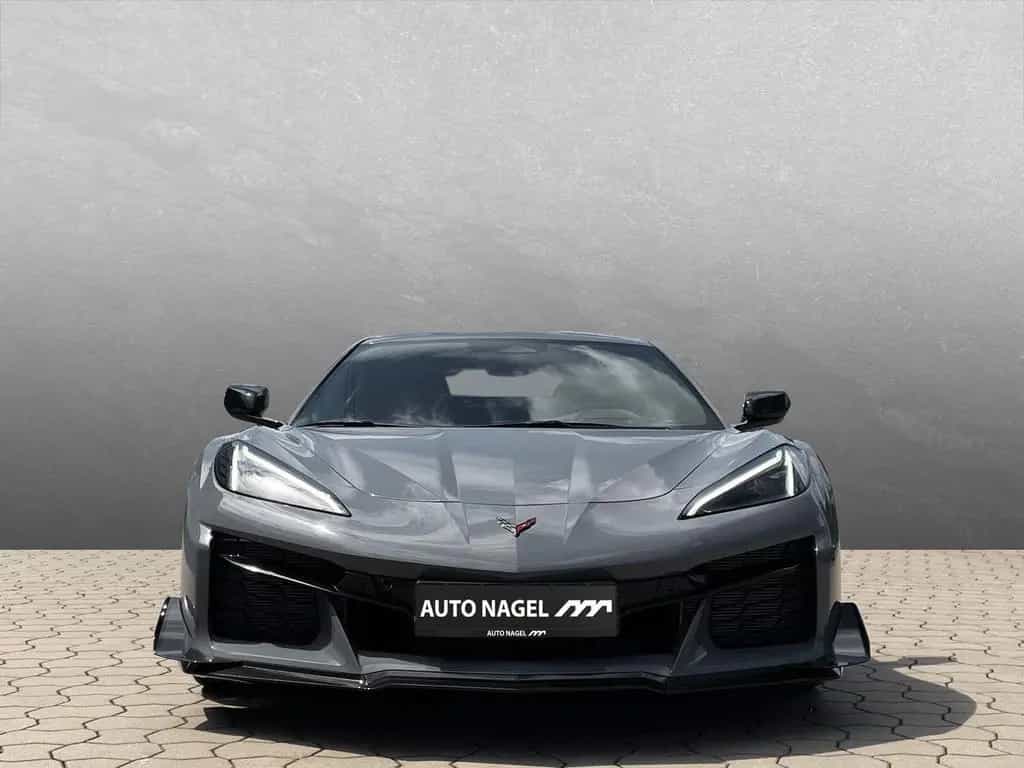 Corvette Z06 Coupe 3LZ*Z07 Perf.Pack*Carbon*FrontLift 08/2025-photo-3