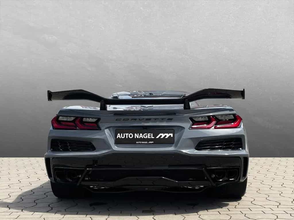 Corvette Z06 Coupe 3LZ*Z07 Perf.Pack*Carbon*FrontLift 08/2025-photo-4