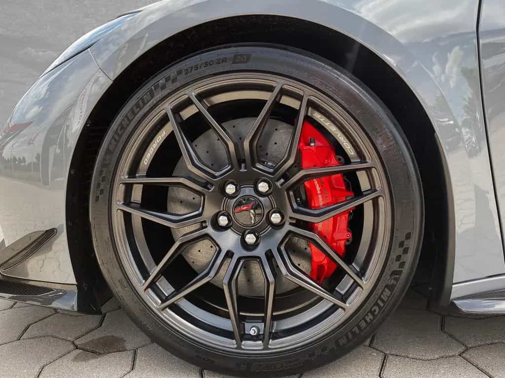 Corvette Z06 Coupe 3LZ*Z07 Perf.Pack*Carbon*FrontLift 08/2025-photo-5