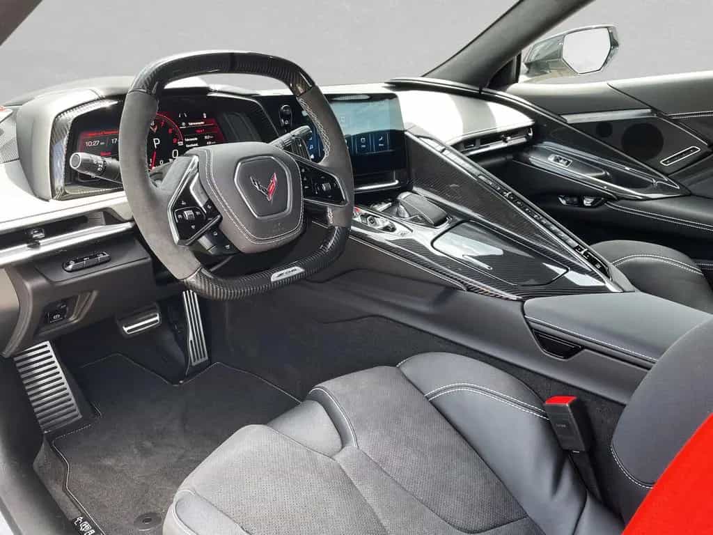 Corvette Z06 Coupe 3LZ*Z07 Perf.Pack*Carbon*FrontLift 08/2025-photo-7