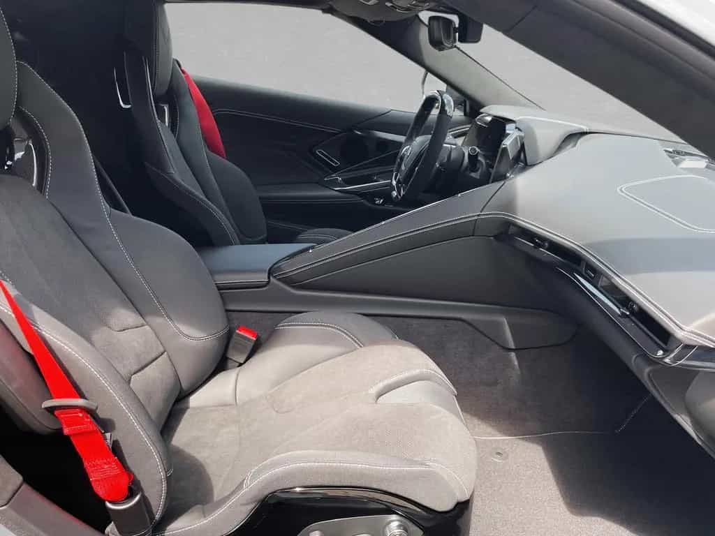 Corvette Z06 Coupe 3LZ*Z07 Perf.Pack*Carbon*FrontLift 08/2025-photo-8