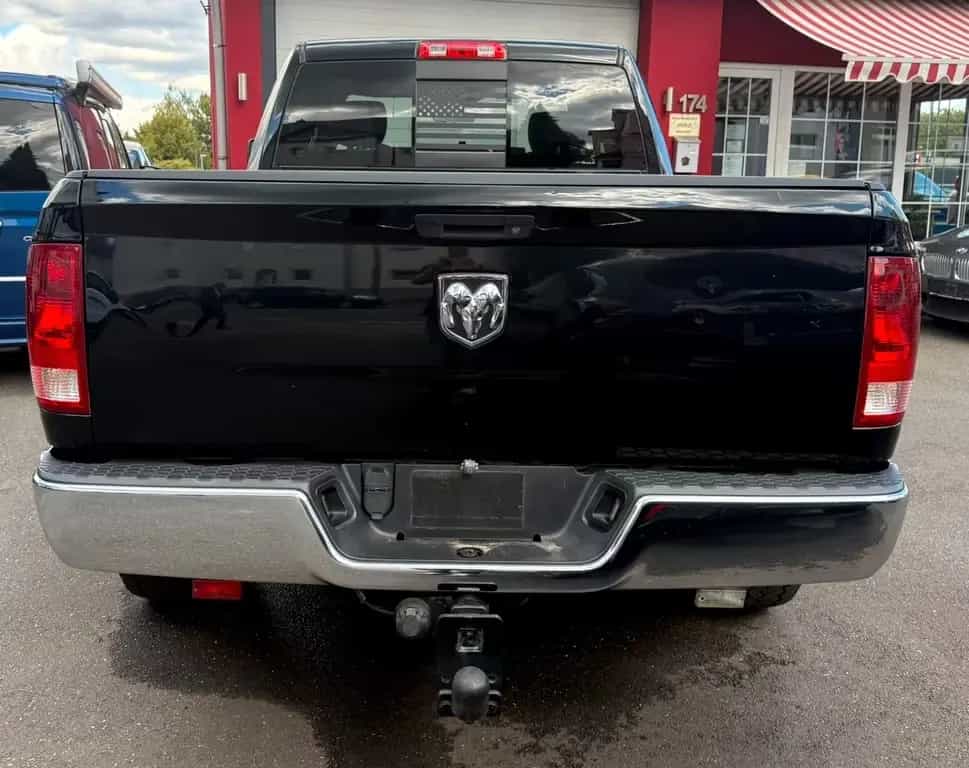 Dodge RAM 5.7 HEMI 64Tkm/DAB/Leder 04/2012-photo-3