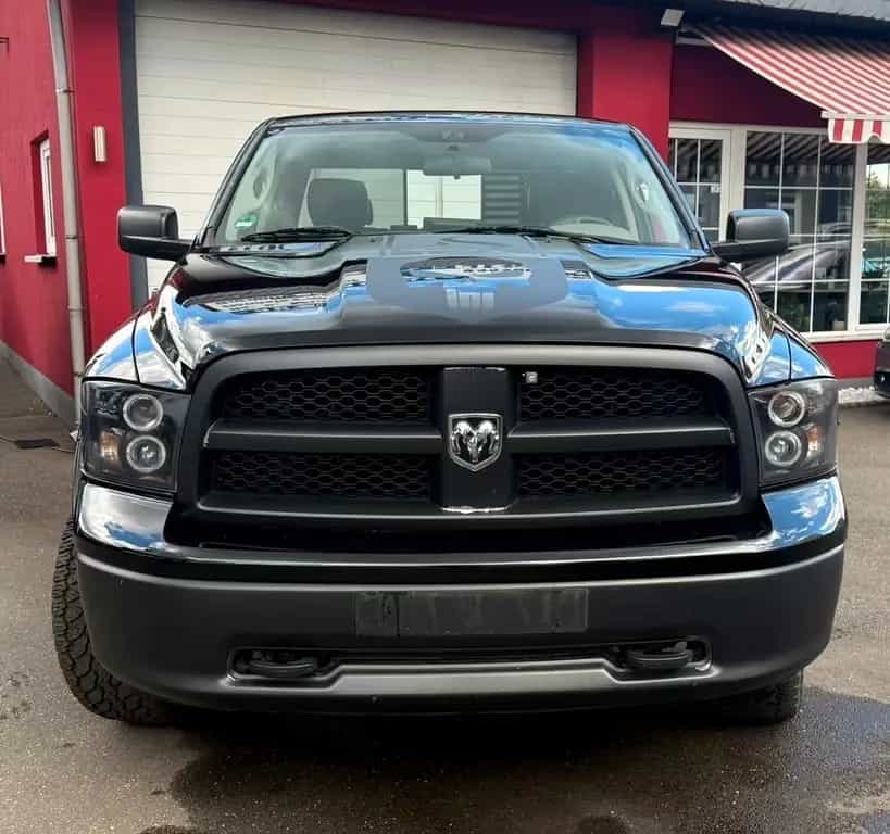 Dodge RAM 5.7 HEMI 64Tkm/DAB/Leder 04/2012-photo-7