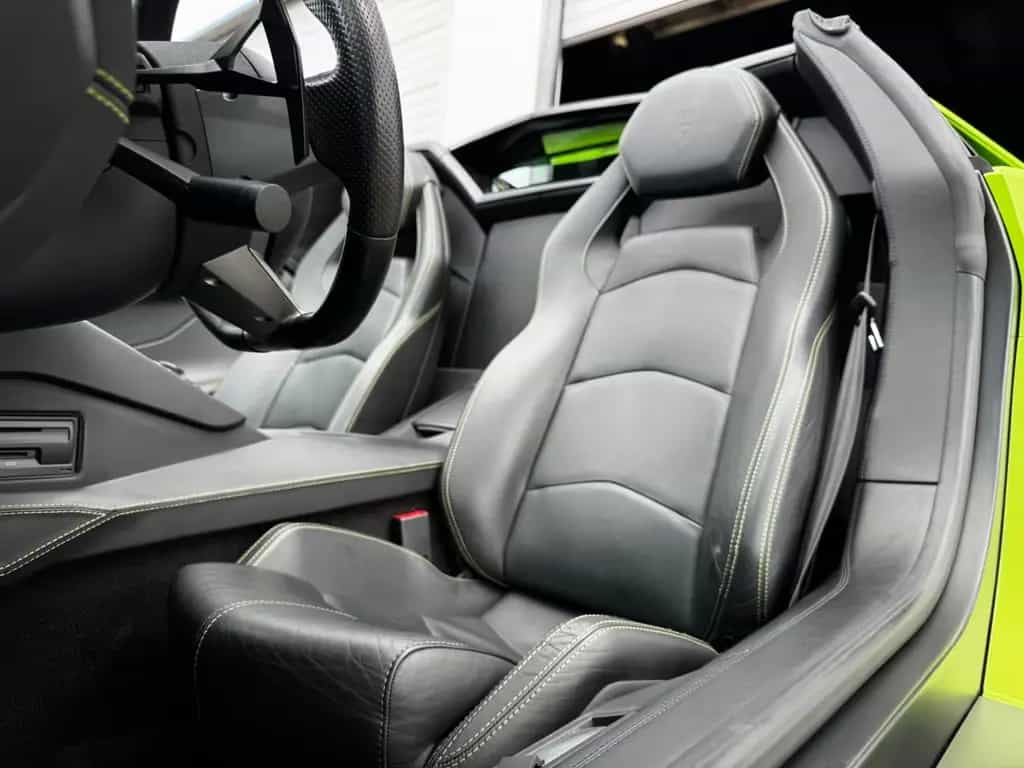 Lamborghini Aventador LP 700-4 Roadster VERDE ITHACA GRÜN 07/2015-photo-14