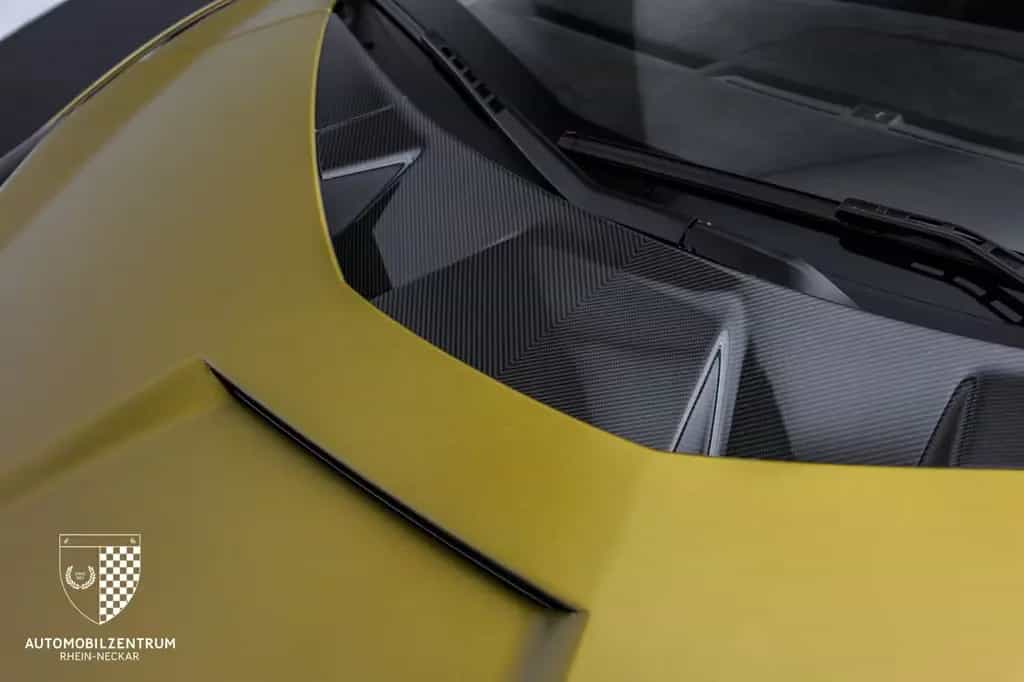 Lamborghini Other Sián 1 of 63 VerdeGea/AdPersonam/FullCarbon/PPF 01/2021-photo-13