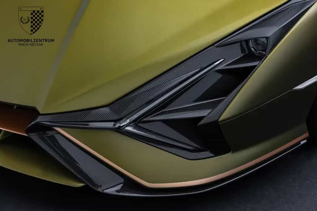Lamborghini Other Sián 1 of 63 VerdeGea/AdPersonam/FullCarbon/PPF 01/2021-photo-19