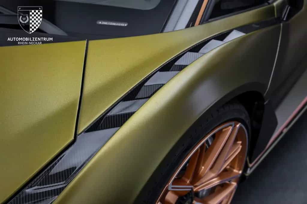 Lamborghini Other Sián 1 of 63 VerdeGea/AdPersonam/FullCarbon/PPF 01/2021-photo-20