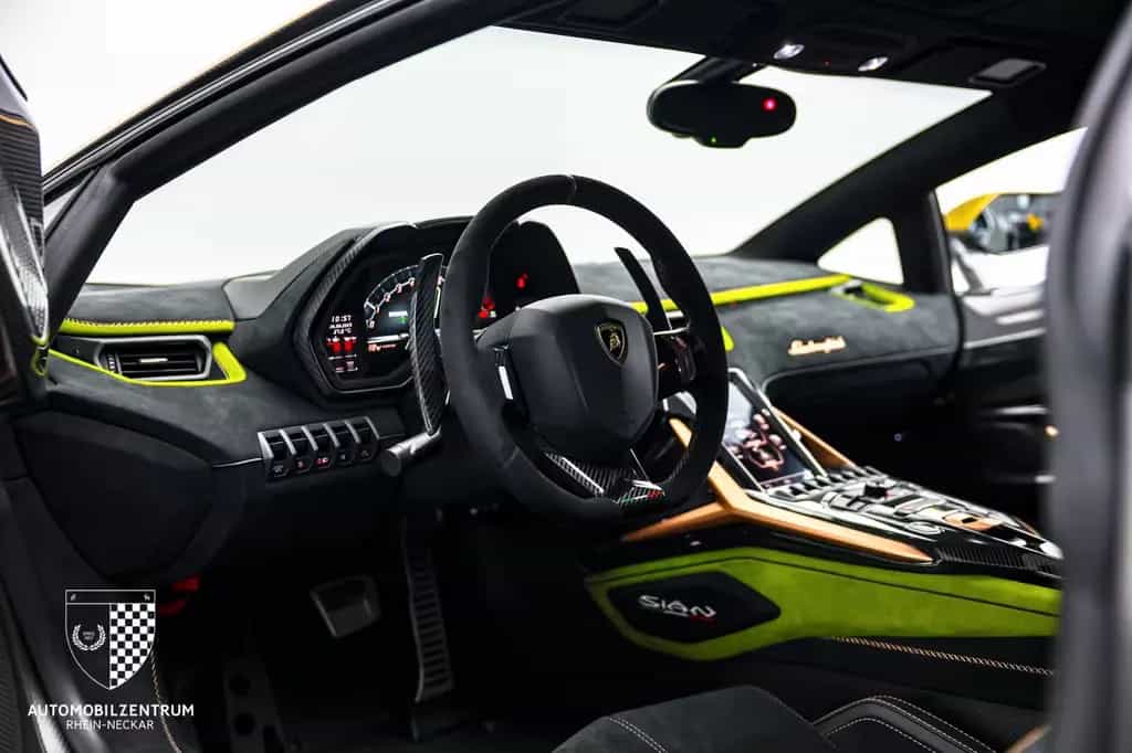Lamborghini Other Sián 1 of 63 VerdeGea/AdPersonam/FullCarbon/PPF 01/2021-photo-21
