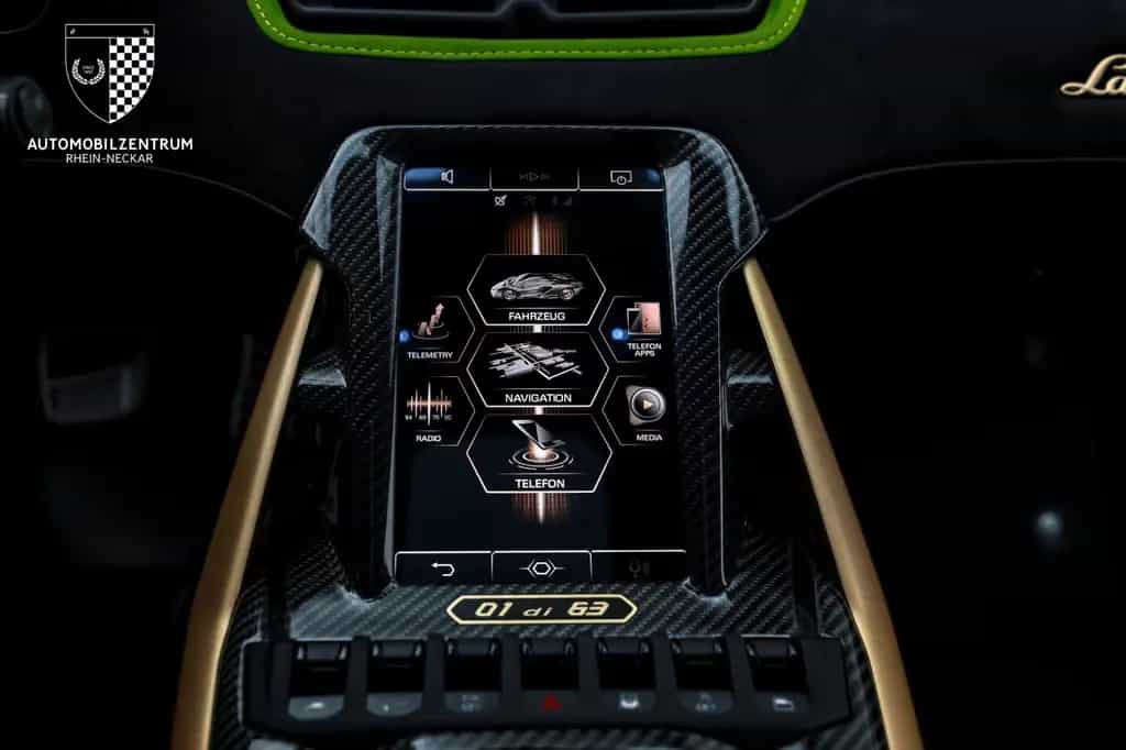 Lamborghini Other Sián 1 of 63 VerdeGea/AdPersonam/FullCarbon/PPF 01/2021-photo-23