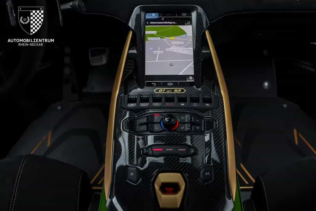 Lamborghini Other Sián 1 of 63 VerdeGea/AdPersonam/FullCarbon/PPF 01/2021-photo-25