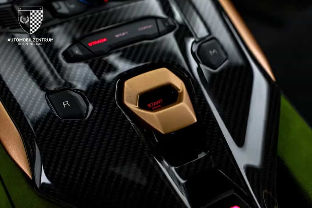 Lamborghini Other Sián 1 of 63 VerdeGea/AdPersonam/FullCarbon/PPF 01/2021-photo-27