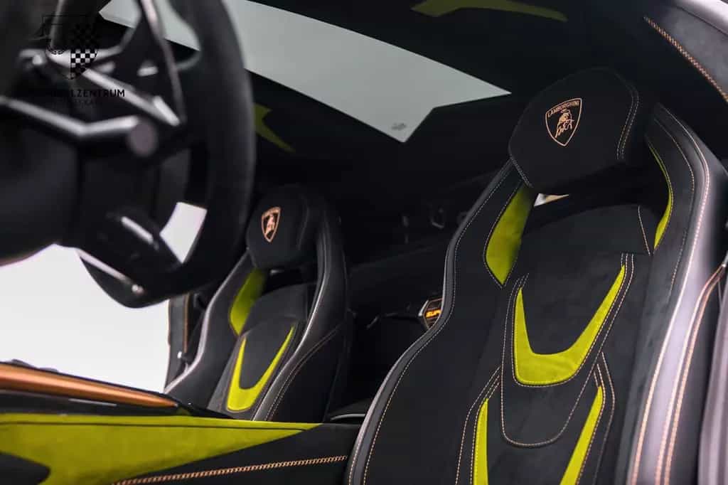 Lamborghini Other Sián 1 of 63 VerdeGea/AdPersonam/FullCarbon/PPF 01/2021-photo-30