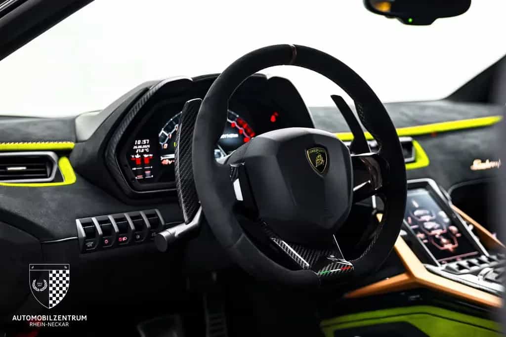 Lamborghini Other Sián 1 of 63 VerdeGea/AdPersonam/FullCarbon/PPF 01/2021-photo-32