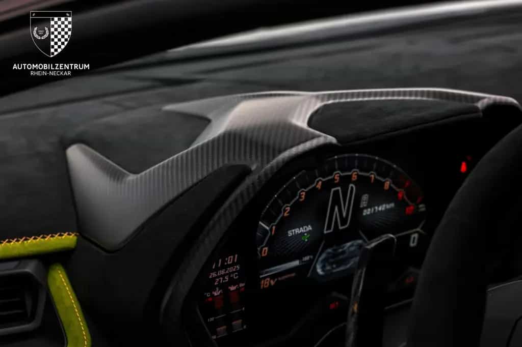 Lamborghini Other Sián 1 of 63 VerdeGea/AdPersonam/FullCarbon/PPF 01/2021-photo-33