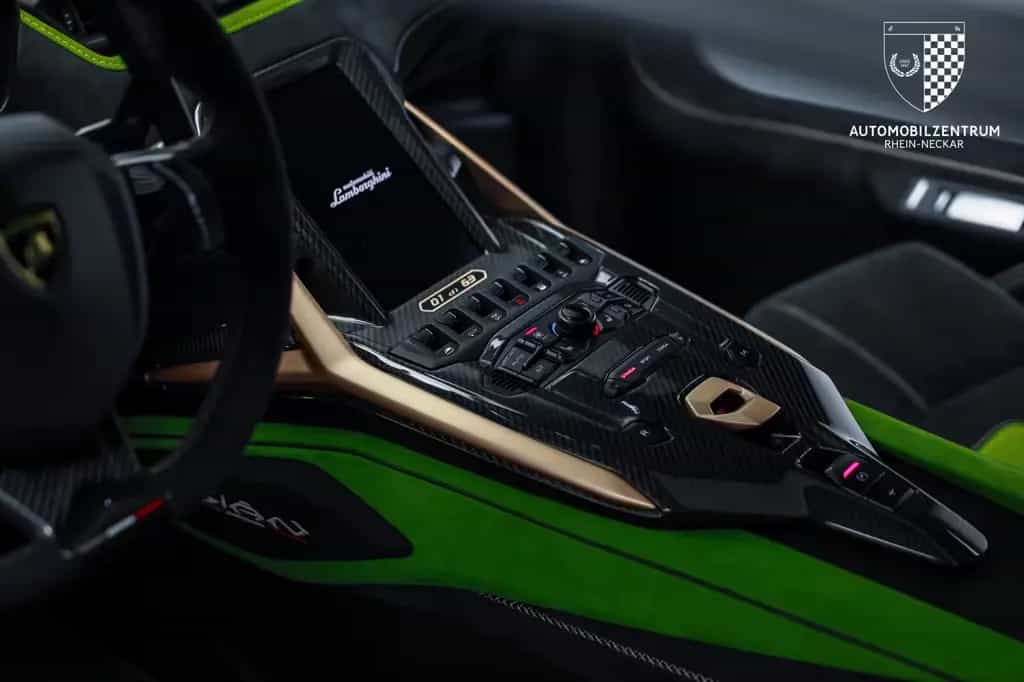 Lamborghini Other Sián 1 of 63 VerdeGea/AdPersonam/FullCarbon/PPF 01/2021-photo-37